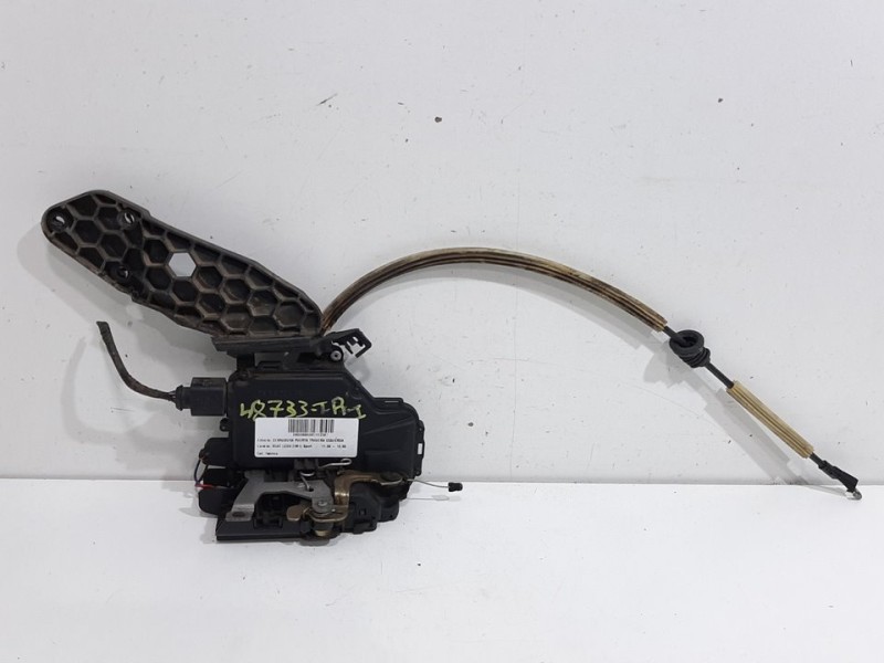 Recambio de cerradura puerta trasera izquierda para seat leon (1m1) sport referencia OEM IAM   