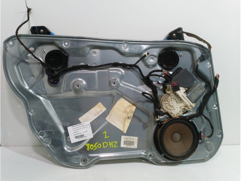 Recambio de elevalunas delantero izquierdo para seat cordoba berlina (6l2) fresh referencia OEM IAM 6L4837755P  