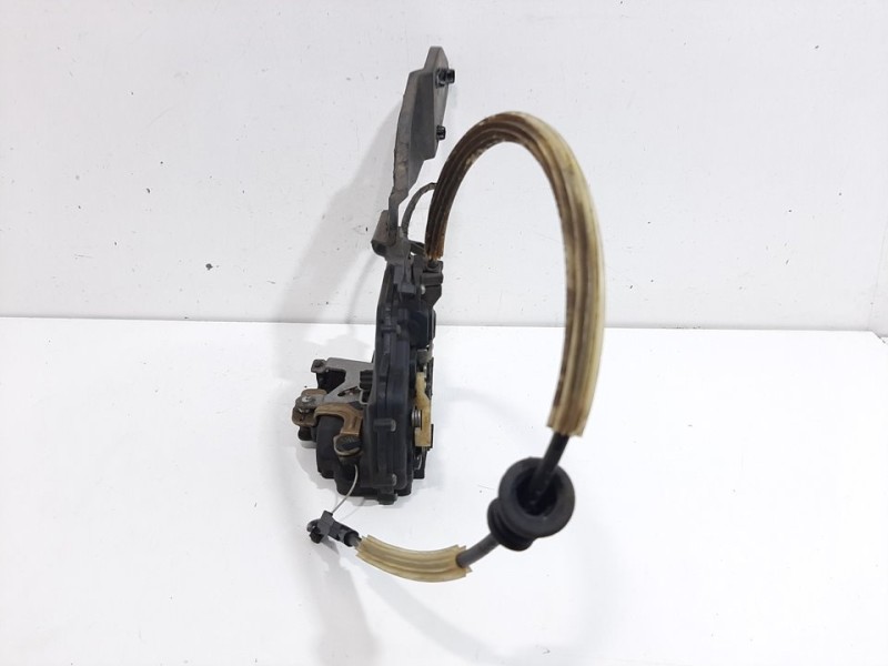 Recambio de cerradura puerta trasera izquierda para seat leon (1m1) sport referencia OEM IAM   