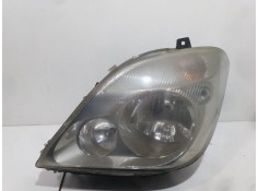 Recambio de faro izquierdo para mercedes-benz sprinterii caja cerrada (desde 01.06) 313/316 cdi 4x4 (906.633/635) referencia OEM