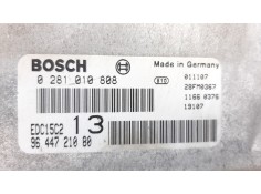 Recambio de centralita motor uce para citroën c5 berlina 2.0 hdi x referencia OEM IAM 0281010808 9644721080  2