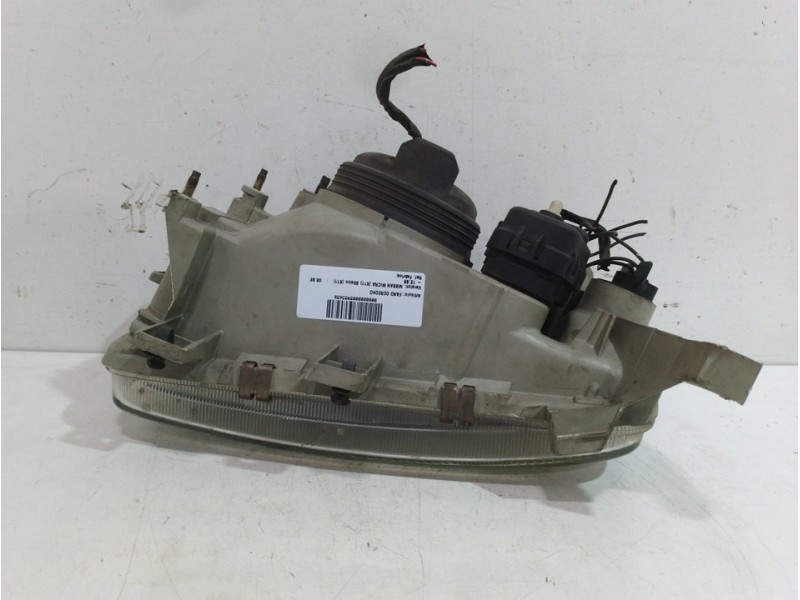 Recambio de faro derecho para nissan micra (k11) básico (k11) referencia OEM IAM   