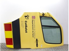 Recambio de puerta delantera izquierda para mercedes-benz sprinterii caja cerrada (desde 01.06) 313/316 cdi 4x4 (906.633/635) re