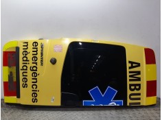 Recambio de puerta trasera izquierda para mercedes-benz sprinterii caja cerrada (desde 01.06) 313/316 cdi 4x4 (906.633/635) refe