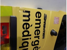 Recambio de puerta trasera izquierda para mercedes-benz sprinterii caja cerrada (desde 01.06) 313/316 cdi 4x4 (906.633/635) refe 2