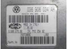 Recambio de centralita motor uce para seat cordoba berlina (6l2) fresh referencia OEM IAM 036906034GM   2