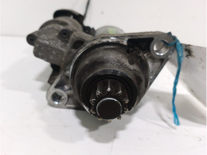 Recambio de motor arranque para seat leon (1p1) reference referencia OEM IAM 02T911023M  