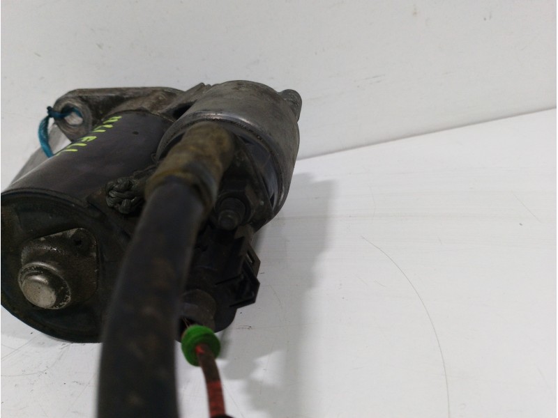 Recambio de motor arranque para seat leon (1p1) reference referencia OEM IAM 02T911023M  