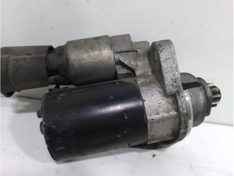 Recambio de motor arranque para seat leon (1p1) reference referencia OEM IAM 02T911023M  