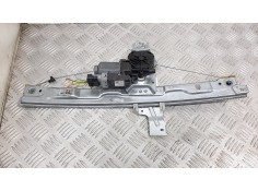 Recambio de elevalunas delantero derecho para peugeot 207 xs pack referencia OEM IAM 400914J CONFORT
