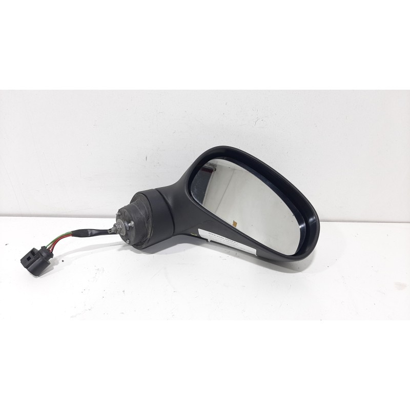 Recambio de retrovisor derecho para seat leon (1p1) reference referencia OEM IAM  ELECTRICO GRIS