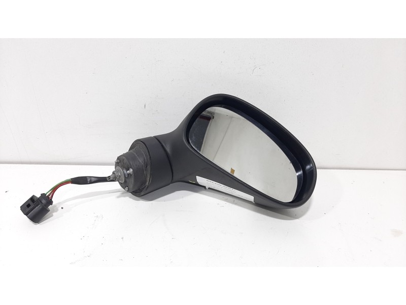 Recambio de retrovisor derecho para seat leon (1p1) reference referencia OEM IAM  ELECTRICO GRIS