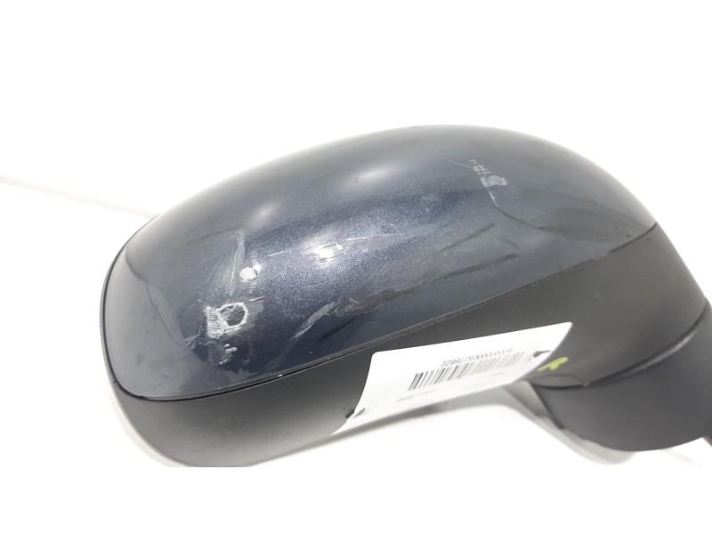 Recambio de retrovisor derecho para seat leon (1p1) reference referencia OEM IAM  ELECTRICO GRIS