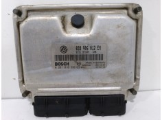 Recambio de centralita motor uce para seat ibiza (6l1) signo referencia OEM IAM 038906012EM 0281010690 