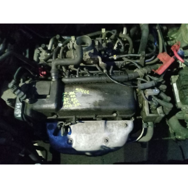 FIAT PANDA FURGONETA/HATCHBACK (141_) - imagen 4