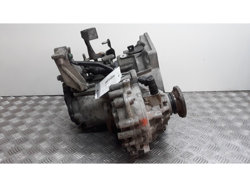 Recambio de caja cambios para volkswagen golf iv berlina (1j1) conceptline referencia OEM IAM EVH  