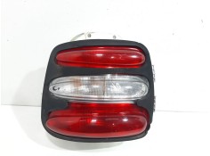 Recambio de piloto trasero izquierdo para fiat brava (182) 1.8 16v / 16v 115 elx referencia OEM IAM 37210748  