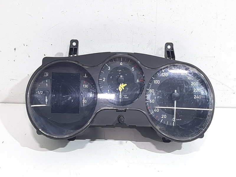 Recambio de cuadro instrumentos para seat leon (1p1) comfort limited referencia OEM IAM 110080370013  