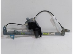 Recambio de elevalunas delantero izquierdo para renault scenic ii i- music referencia OEM IAM 8200646841