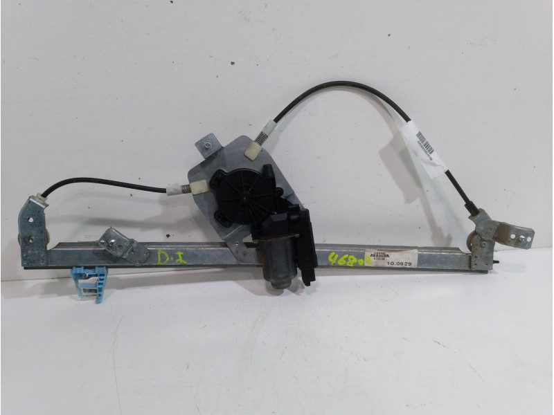 Recambio de elevalunas delantero izquierdo para renault scenic ii i- music referencia OEM IAM 8200646841  