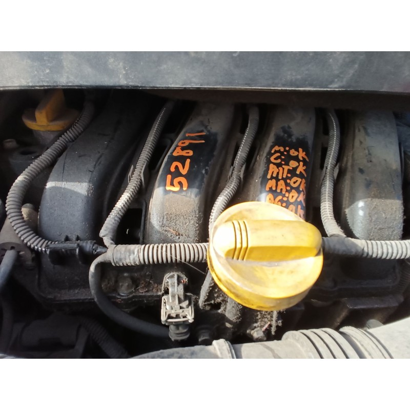RENAULT MODUS / GRAND MODUS (F/JP0_) - imagen 4