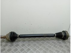 Recambio de transmision delantera derecha para seat leon (1p1) comfort limited referencia OEM IAM 1K0407283A  