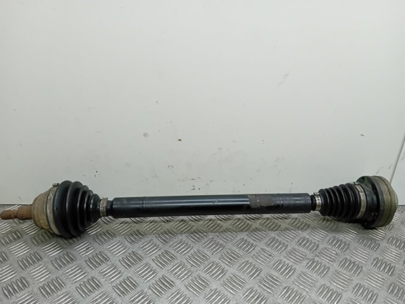 Recambio de transmision delantera derecha para seat leon (1p1) comfort limited referencia OEM IAM 1K0407283A  