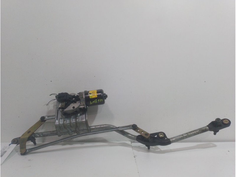 Recambio de motor limpia delantero para renault scenic ii i- music referencia OEM IAM 7701056003 4 PINES 