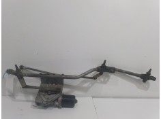 Recambio de motor limpia delantero para renault scenic ii i- music referencia OEM IAM 7701056003 4 PINES  2