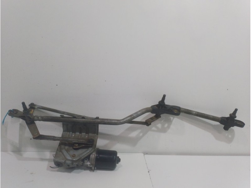 Recambio de motor limpia delantero para renault scenic ii i- music referencia OEM IAM 7701056003 4 PINES 