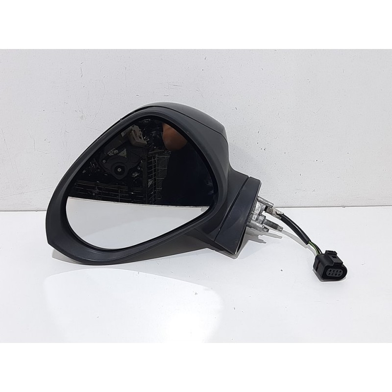 Recambio de retrovisor izquierdo para seat leon (1p1) comfort limited referencia OEM IAM  NEGRO 