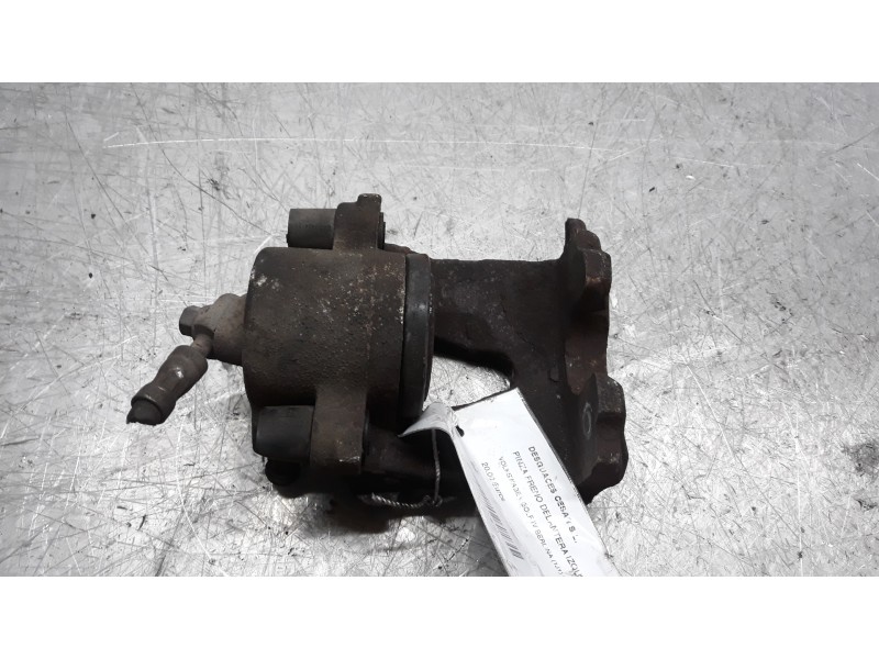 Recambio de pinza freno delantera izquierda para volkswagen golf iv berlina (1j1) conceptline referencia OEM IAM   