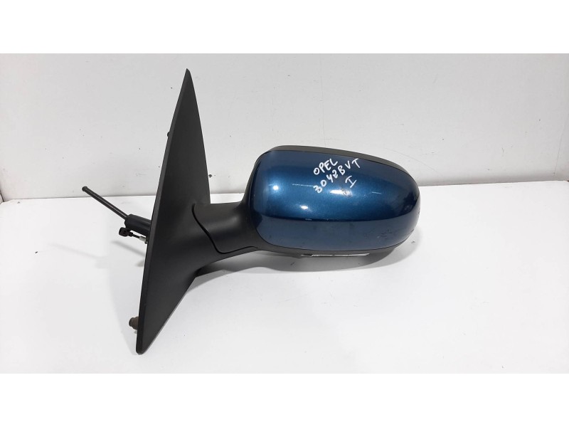 Recambio de retrovisor izquierdo para opel corsa c sri referencia OEM IAM  MANUAL 