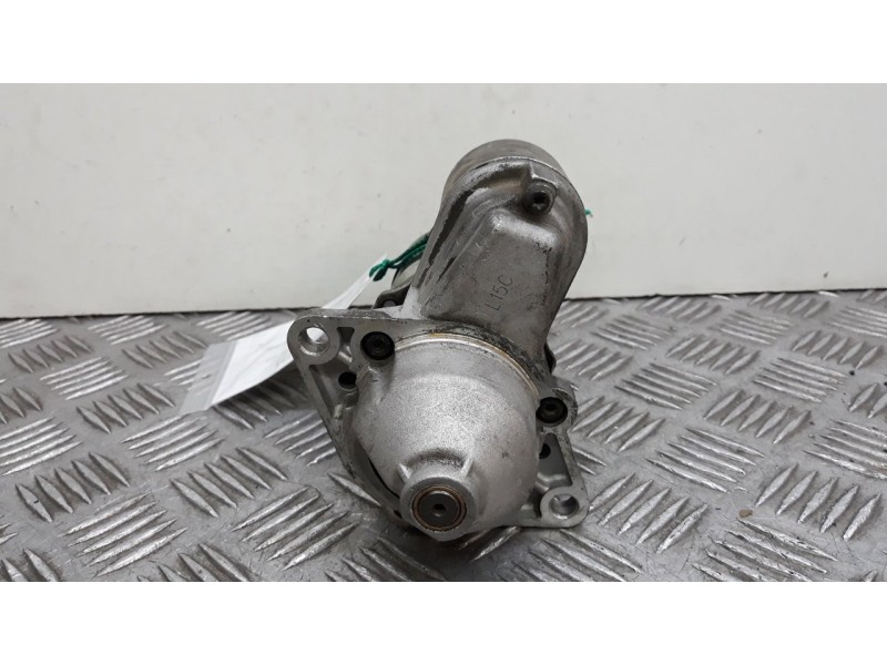 Recambio de motor arranque para opel corsa c club referencia OEM IAM 8EA011610411  