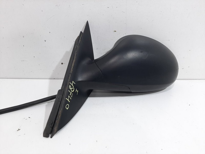 Recambio de retrovisor izquierdo para seat ibiza (6l1) stella referencia OEM IAM 6L1857501H MANUAL NEGRO