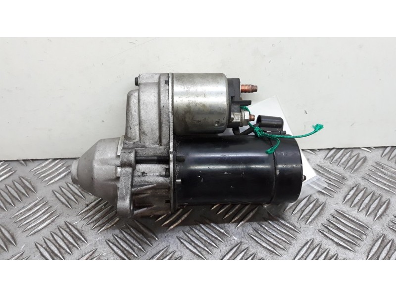 Recambio de motor arranque para opel corsa c club referencia OEM IAM 8EA011610411  