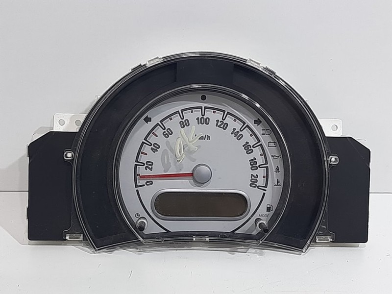 Recambio de cuadro instrumentos para opel agila b enjoy referencia OEM IAM 3410052K0 3410052K21 