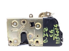 Recambio de cerradura puerta delantera izquierda para citroën c5 berlina attraction referencia OEM IAM  6 PINES 