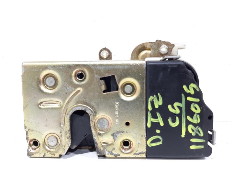 Recambio de cerradura puerta delantera izquierda para citroën c5 berlina attraction referencia OEM IAM  6 PINES 