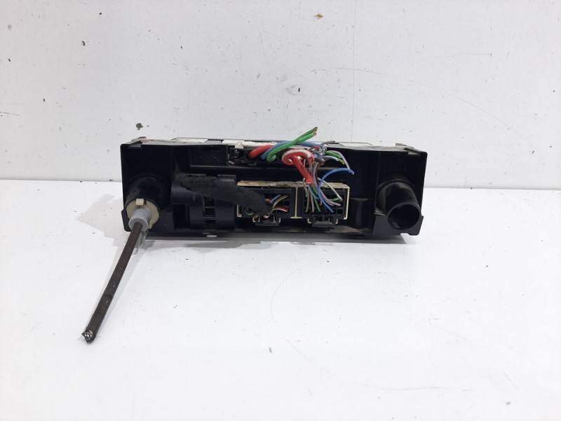 Recambio de mando calefaccion / aire acondicionado para seat ibiza (6l1) stella referencia OEM IAM 6LO820045   Recambio de mando calefaccion / aire acondicionado para seat ibiza (6l1) stella referencia OEM IAM 6LO820045