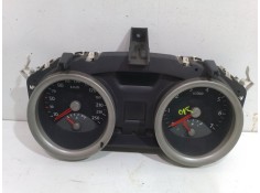 Recambio de cuadro instrumentos para renault megane ii berlina 5p confort authentique referencia OEM IAM PEBC026667  