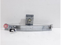 Recambio de elevalunas trasero derecho para opel corsa e color edition ecoflex referencia OEM IAM 541613212 MANUAL  2