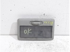 Recambio de luz interior delantera para opel agila b enjoy referencia OEM IAM 18560R15H  