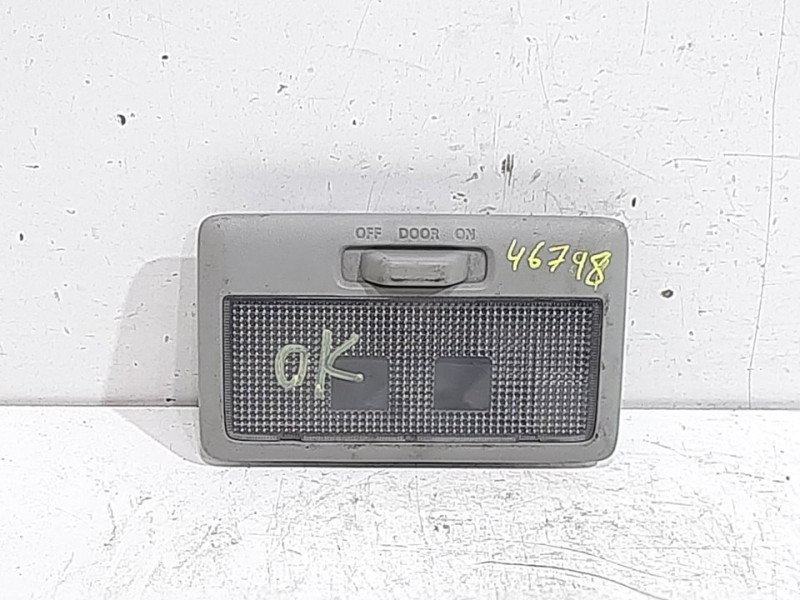 Recambio de luz interior delantera para opel agila b enjoy referencia OEM IAM 18560R15H  