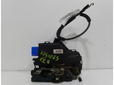 Recambio de cerradura puerta delantera izquierda para seat toledo (5p2) stylance / style referencia OEM IAM 3D1837015 9 PINES 
