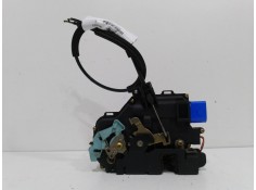 Recambio de cerradura puerta delantera izquierda para seat toledo (5p2) stylance / style referencia OEM IAM 3D1837015 9 PINES  2