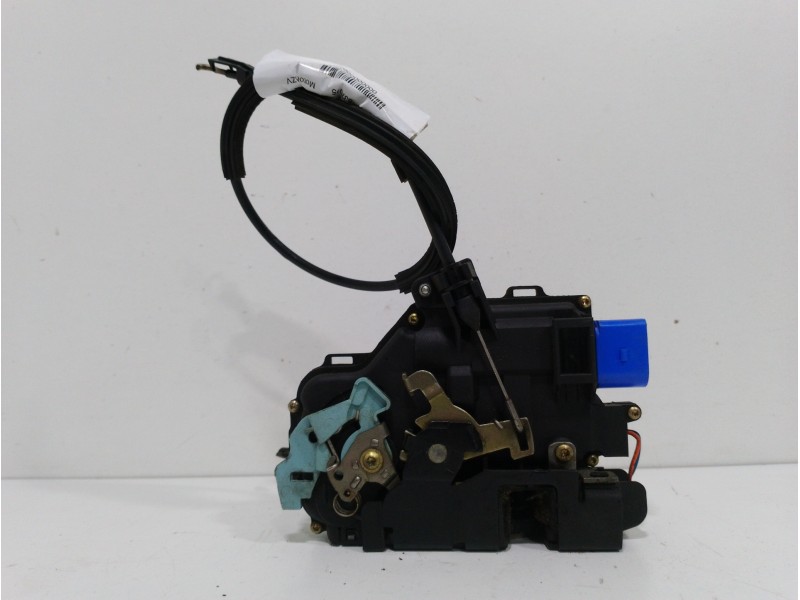 Recambio de cerradura puerta delantera izquierda para seat toledo (5p2) stylance / style referencia OEM IAM 3D1837015 9 PINES 