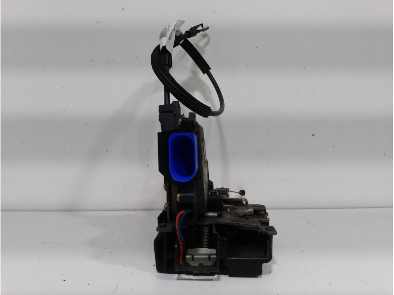 Recambio de cerradura puerta delantera izquierda para seat toledo (5p2) stylance / style referencia OEM IAM 3D1837015 9 PINES 