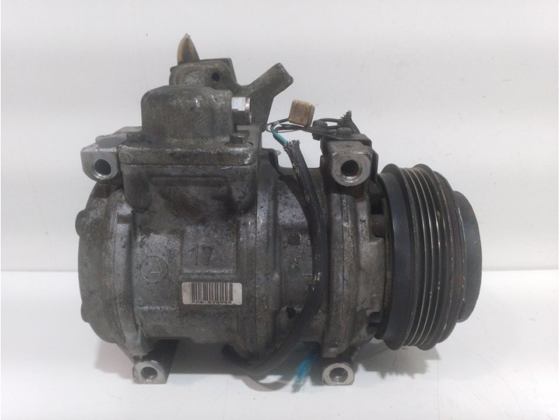 Recambio de compresor aire acondicionado para iveco daily combi 29 - l 12 combi referencia OEM IAM PA6676955  