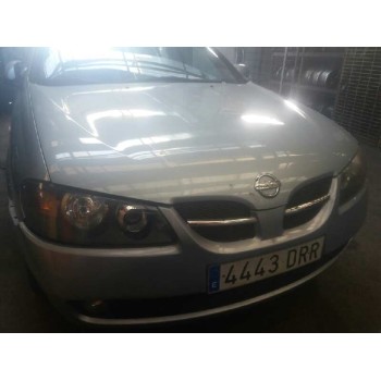 NISSAN ALMERA (N16/E)